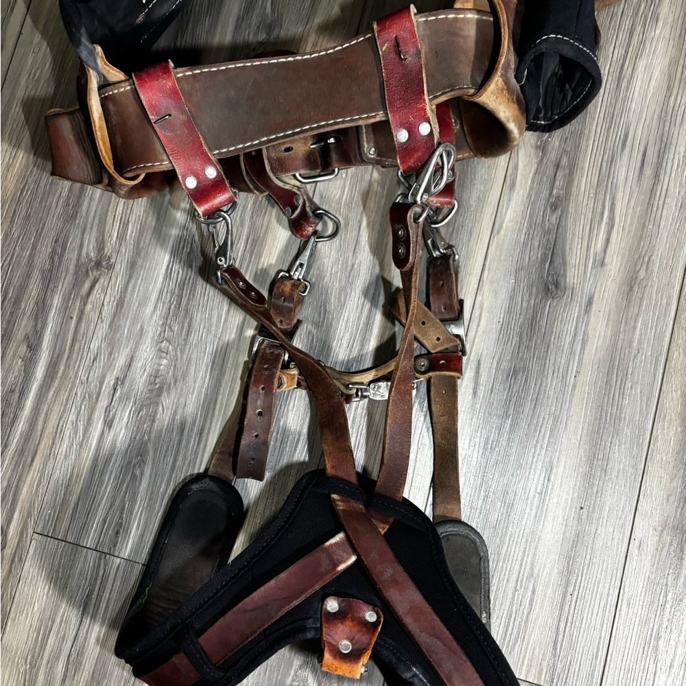 Brown Belt Bag - Picture 5 of 6